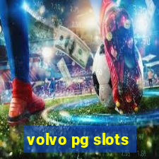 volvo pg slots